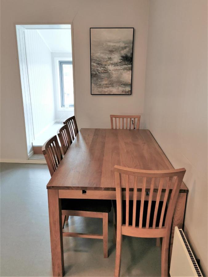 Lofoten Overnatting - Leknes Exterior photo