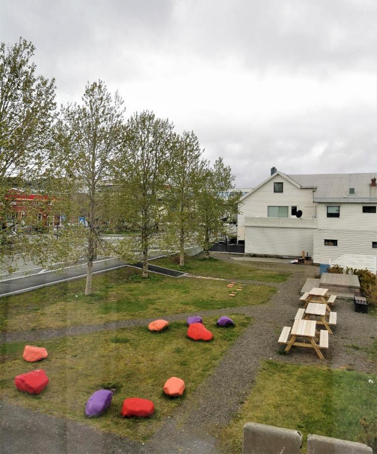 Lofoten Overnatting - Leknes Exterior photo
