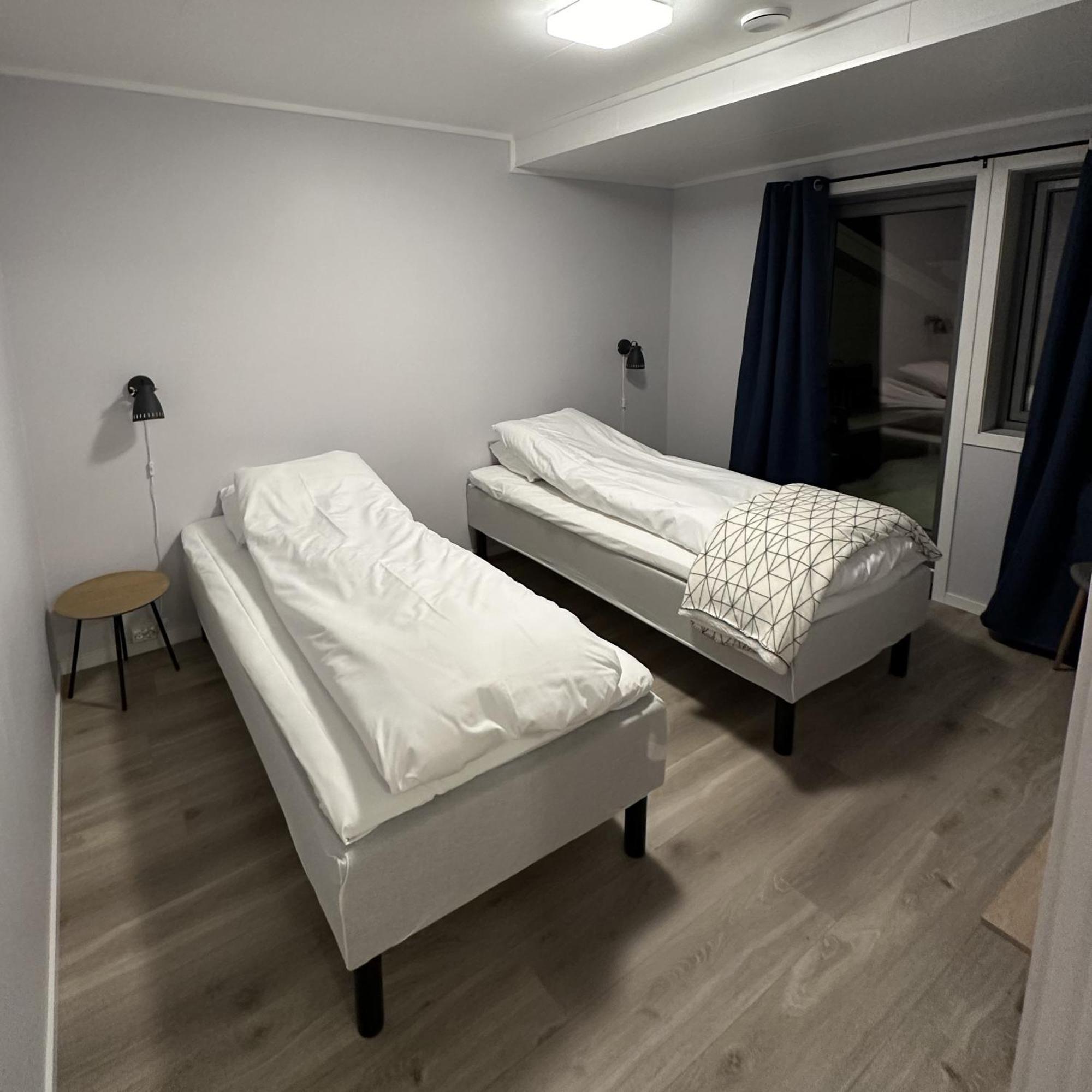Lofoten Overnatting - Leknes Exterior photo