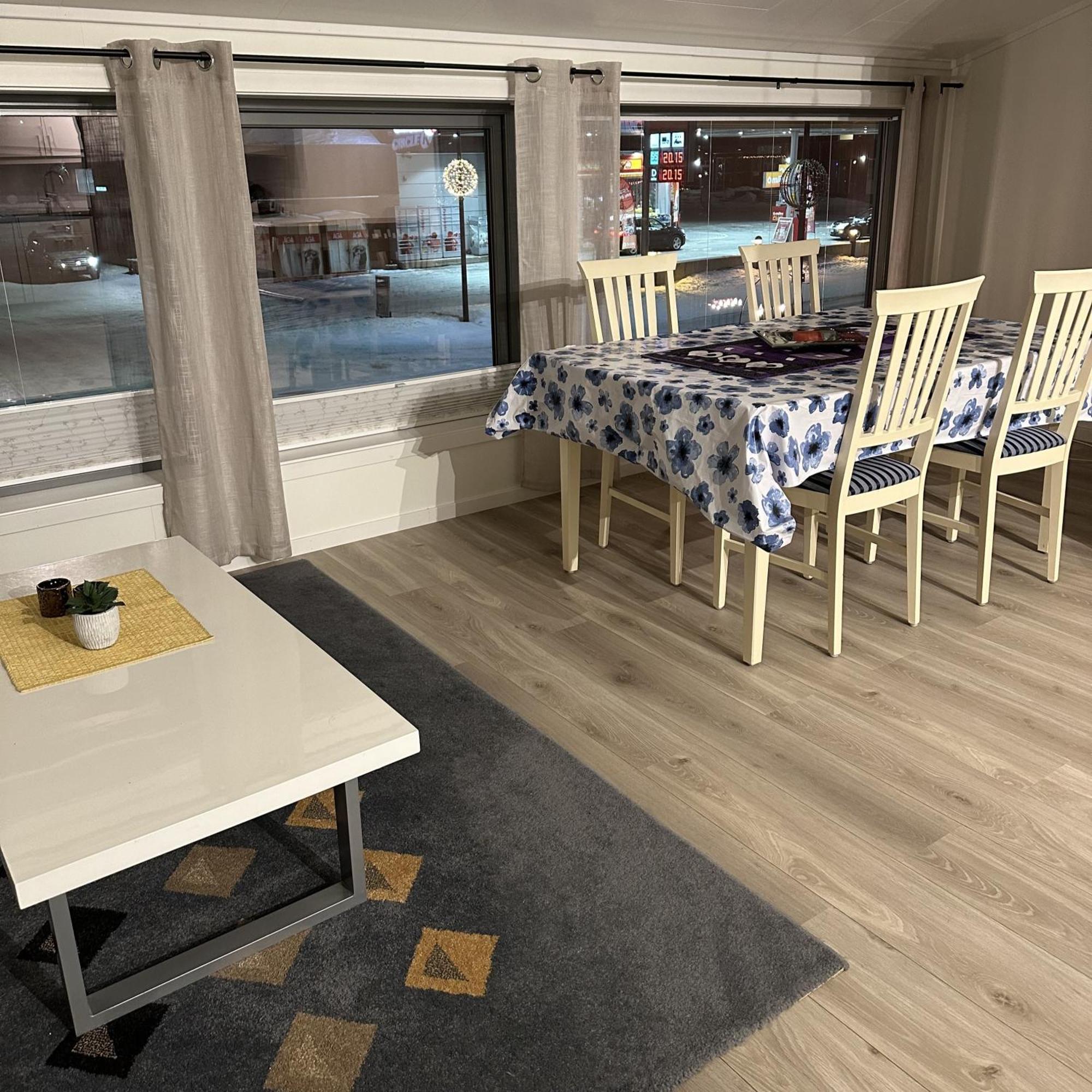 Lofoten Overnatting - Leknes Exterior photo